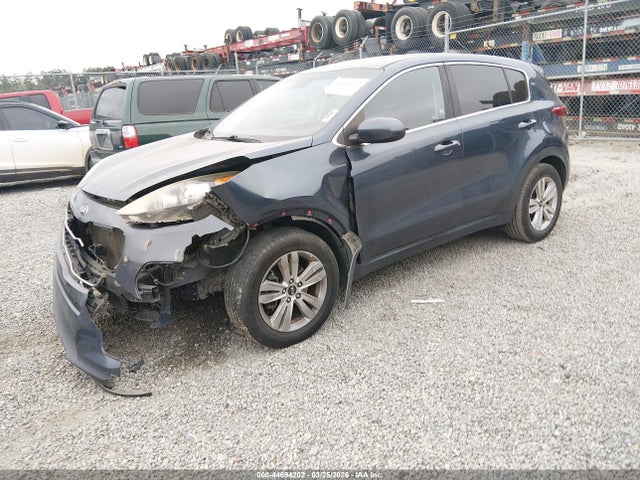 44694202 :رقم المزاد ، KNDPM3AC2H7037308 vin ، 2017 Kia Sportage Lx مزاد بيع
