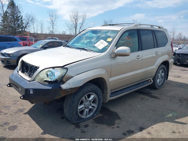44694214 :رقم المزاد ، JTJBT20X960116067 vin ، 2006 Lexus Gx 470 مزاد بيع