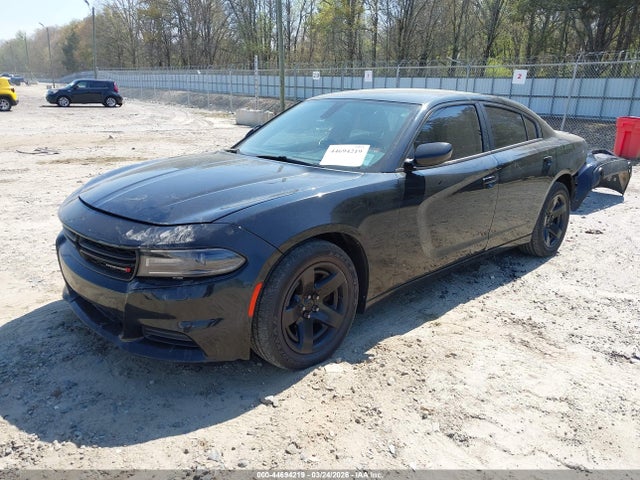 Aukcja sprzedaży 2015 Dodge Charger Police, vin: 2C3CDXAT7FH901989, numer aukcji: 44694219