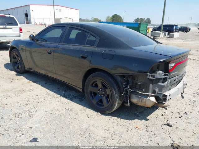 Aukcja sprzedaży 2015 Dodge Charger Police, vin: 2C3CDXAT7FH901989, numer aukcji: 44694219