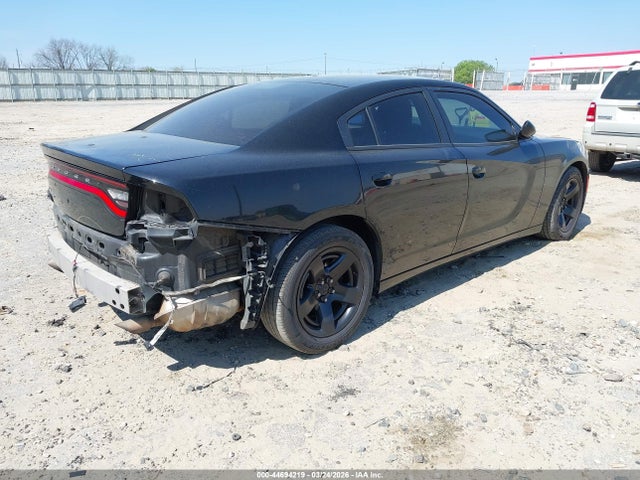 Aukcja sprzedaży 2015 Dodge Charger Police, vin: 2C3CDXAT7FH901989, numer aukcji: 44694219
