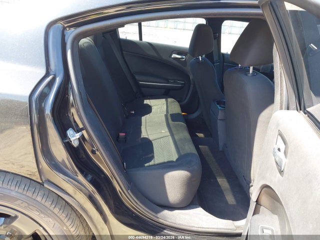 Aukcja sprzedaży 2015 Dodge Charger Police, vin: 2C3CDXAT7FH901989, numer aukcji: 44694219