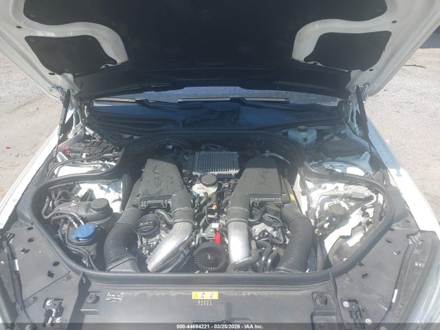 44694221 :رقم المزاد ، WDDUG8FB3EA061581 vin ، 2014 Mercedes-benz S 550 4matic مزاد بيع
