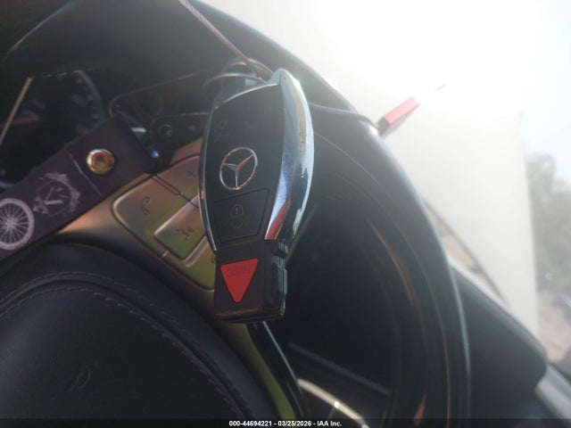44694221 :رقم المزاد ، WDDUG8FB3EA061581 vin ، 2014 Mercedes-benz S 550 4matic مزاد بيع