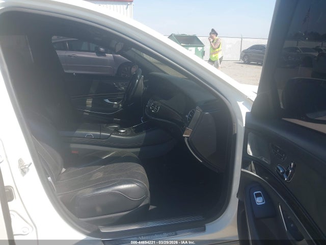 44694221 :رقم المزاد ، WDDUG8FB3EA061581 vin ، 2014 Mercedes-benz S 550 4matic مزاد بيع