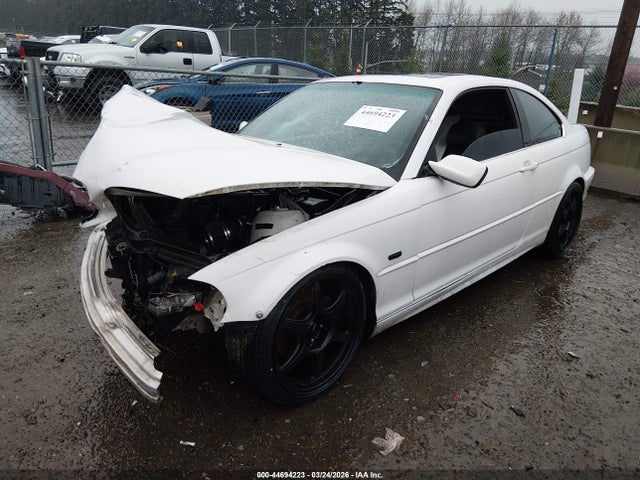 Продаж на аукціоні авто 2002 Bmw 325ci, vin: WBABN33492PG57576, номер лоту: 44694223