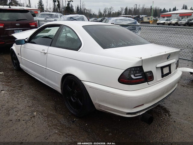 Продаж на аукціоні авто 2002 Bmw 325ci, vin: WBABN33492PG57576, номер лоту: 44694223
