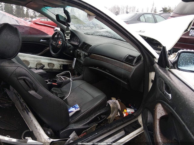 Продаж на аукціоні авто 2002 Bmw 325ci, vin: WBABN33492PG57576, номер лоту: 44694223