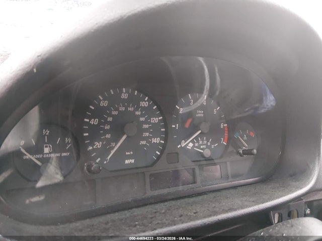 Продаж на аукціоні авто 2002 Bmw 325ci, vin: WBABN33492PG57576, номер лоту: 44694223