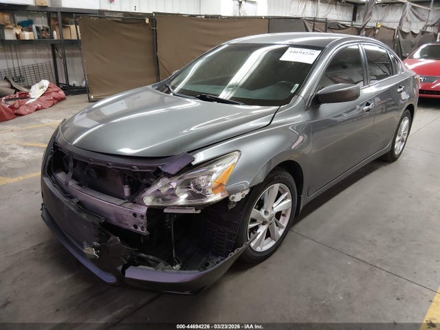 1N4AL3APXFC120670 Nissan Altima 2.5 Sv