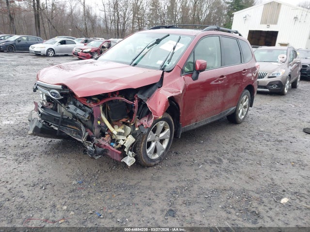 44694230 :رقم المزاد ، JF2SJADC7GH430198 vin ، 2016 Subaru Forester 2.5i Premium مزاد بيع
