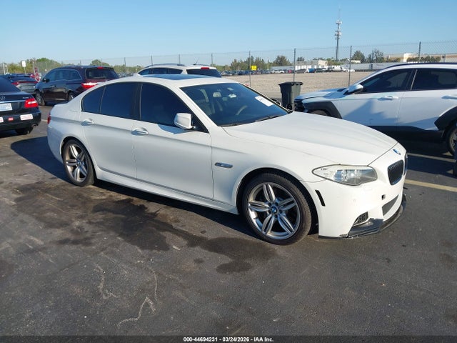2012 BMW 535I WBAFR7C53CC813753