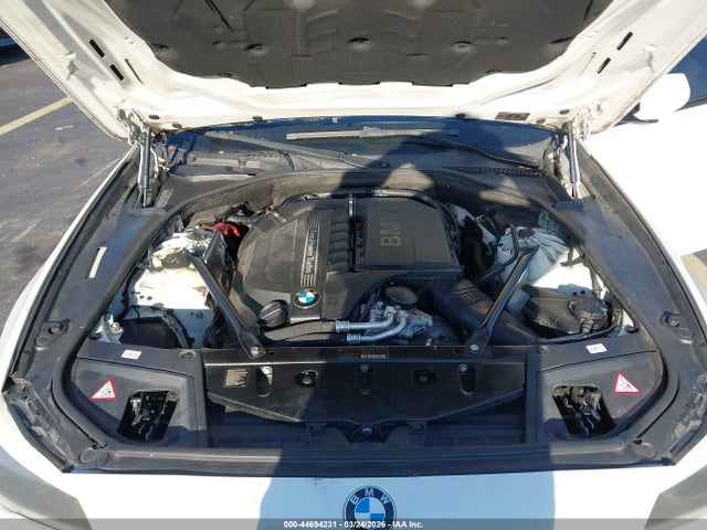 2012 BMW 535I WBAFR7C53CC813753 Photo 9