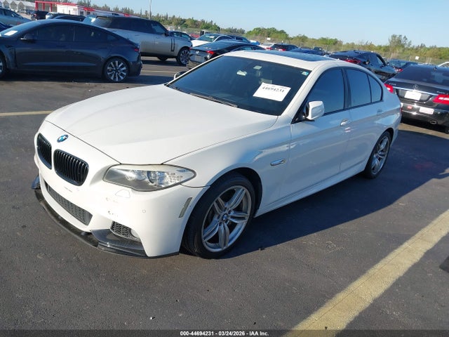 2012 BMW 535I WBAFR7C53CC813753 Photo 1