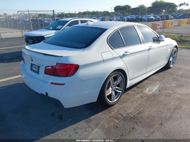 2012 BMW 535I WBAFR7C53CC813753 Photo 3