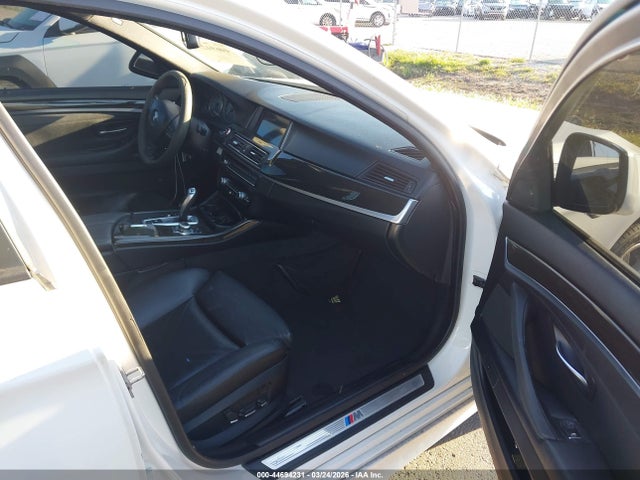 2012 BMW 535I WBAFR7C53CC813753 Photo 4