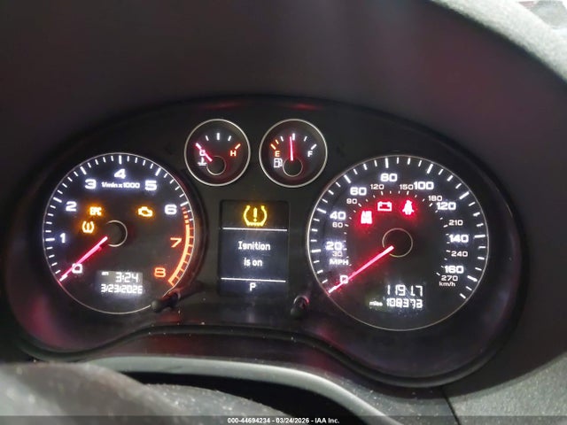 2011 AUDI A3 WAUMFAFM4BA014767 Photo 6