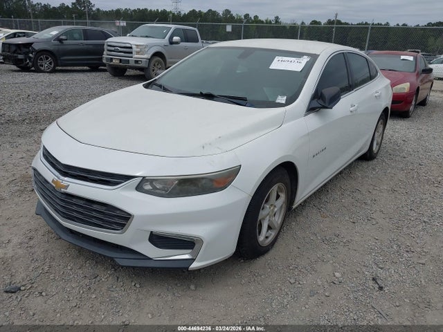 1G1ZB5ST0GF213746 Chevrolet MALIBU LS