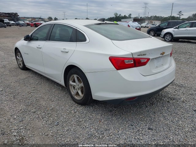 1G1ZB5ST0GF213746 Chevrolet MALIBU LS