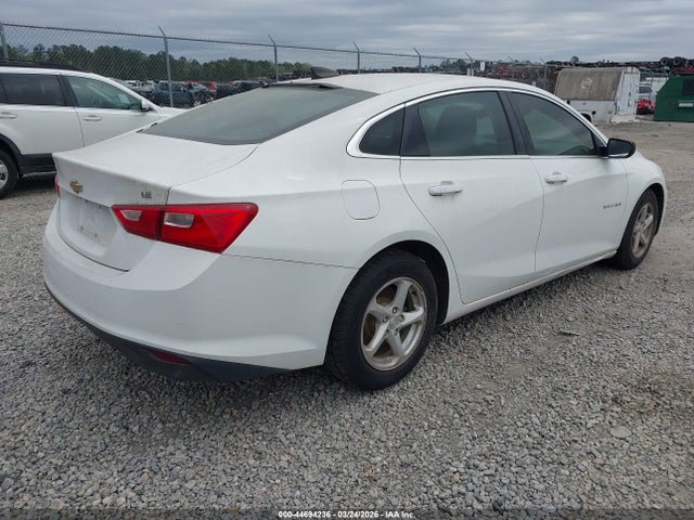 1G1ZB5ST0GF213746 Chevrolet MALIBU LS