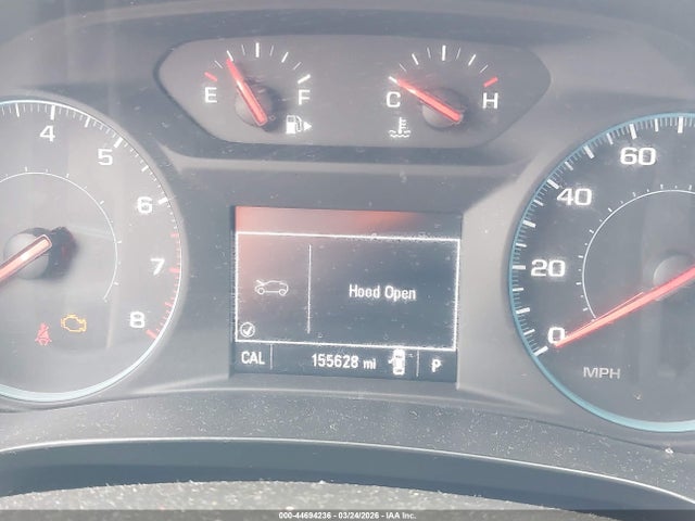 1G1ZB5ST0GF213746 Chevrolet MALIBU LS