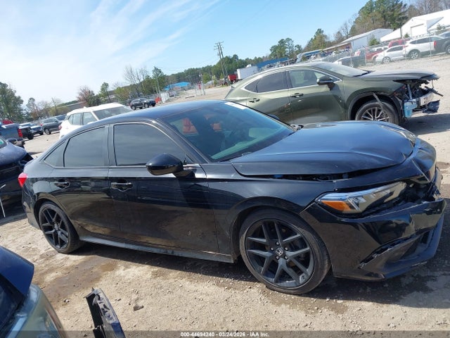 2HGFE2F54RH535577 Honda Civic Sport