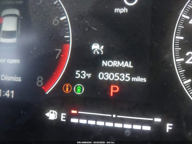 2HGFE2F54RH535577 Honda Civic Sport