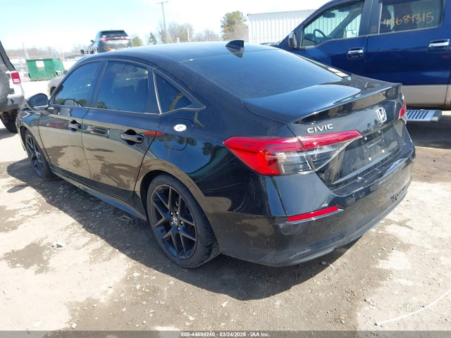 2HGFE2F54RH535577 Honda Civic Sport