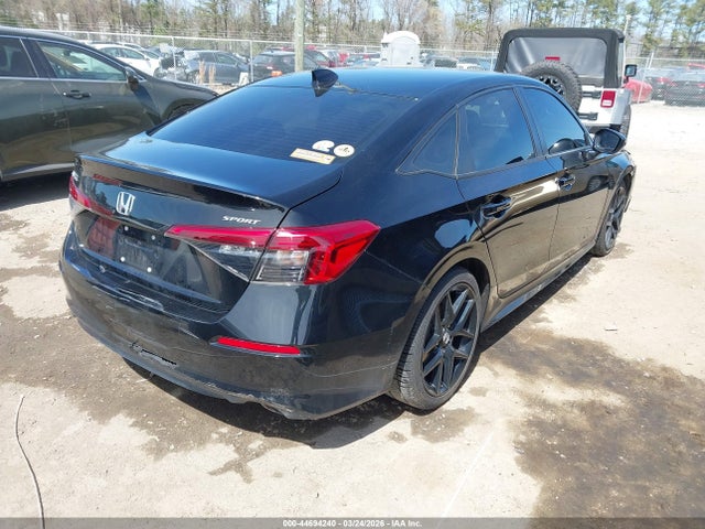 2HGFE2F54RH535577 Honda Civic Sport