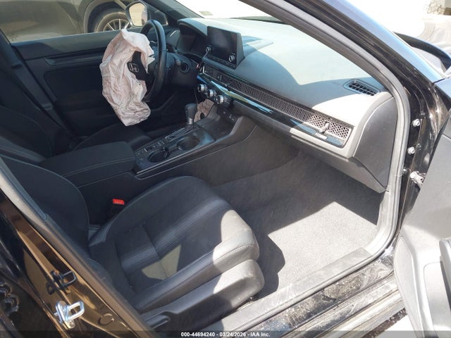 2HGFE2F54RH535577 Honda Civic Sport