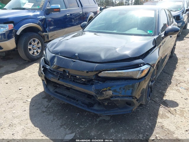 2HGFE2F54RH535577 Honda Civic Sport