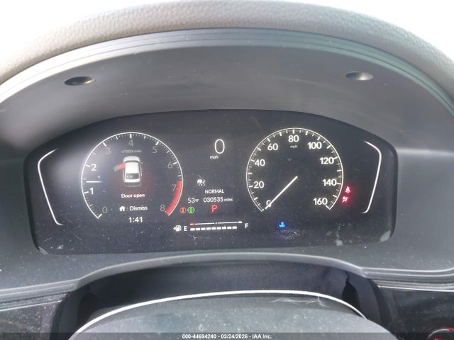 2HGFE2F54RH535577 Honda Civic Sport