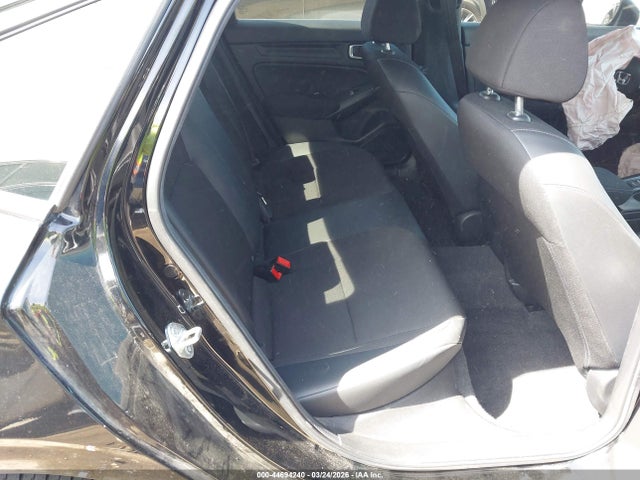 2HGFE2F54RH535577 Honda Civic Sport