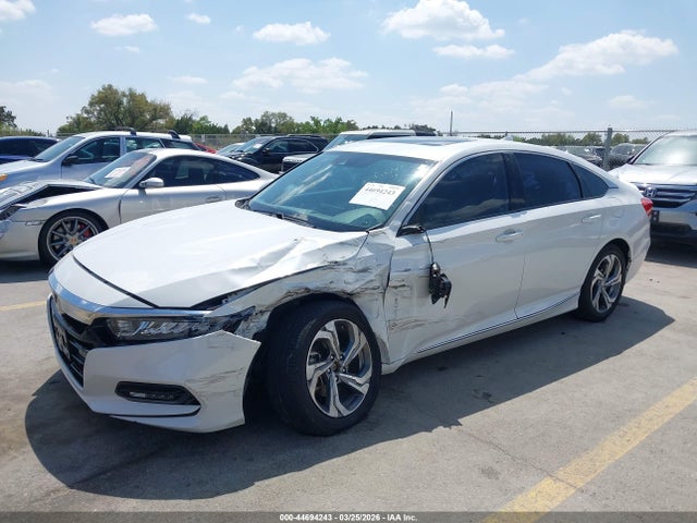 Aukcja sprzedaży 2019 Honda Accord Ex-l, vin: 1HGCV1F5XKA163566, numer aukcji: 44694243