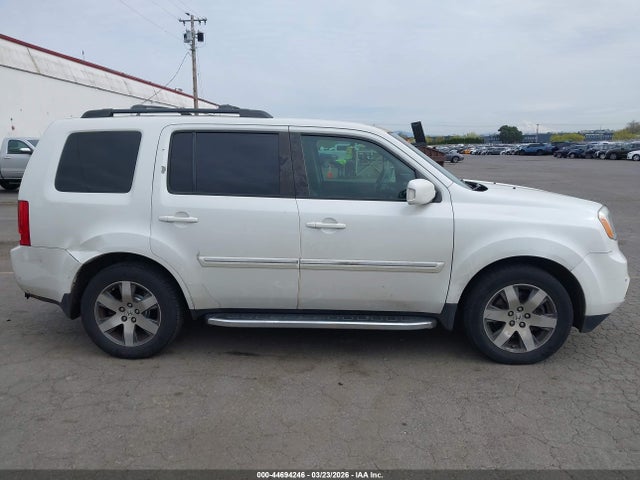 Honda Pilot Touring 2014 5FNYF4H92EB015393 Image 13
