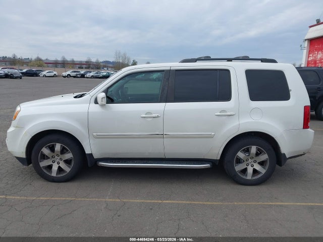 Honda Pilot Touring 2014 5FNYF4H92EB015393 Image 14