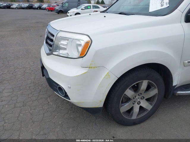 Honda Pilot Touring 2014 5FNYF4H92EB015393 Image 17