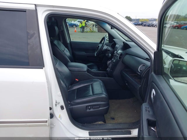 Honda Pilot Touring 2014 5FNYF4H92EB015393 Image 5