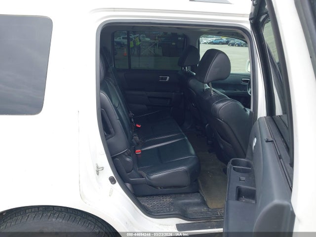 Honda Pilot Touring 2014 5FNYF4H92EB015393 Image 8