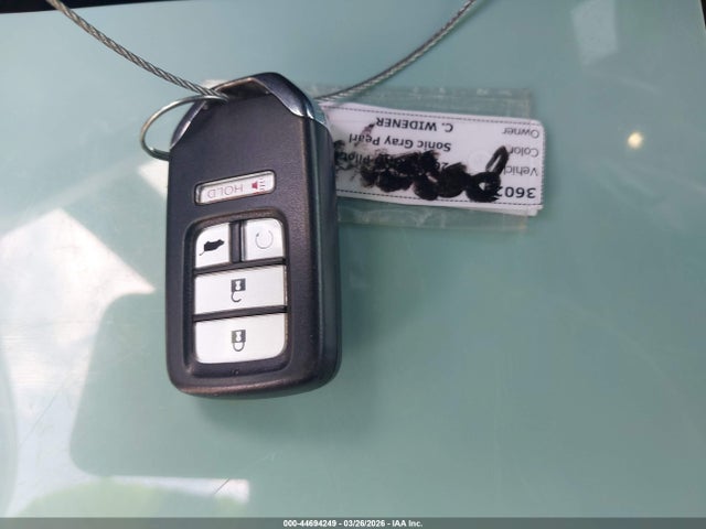 2022 HONDA PILOT 5FNYF6H05NB040396 Photo 10