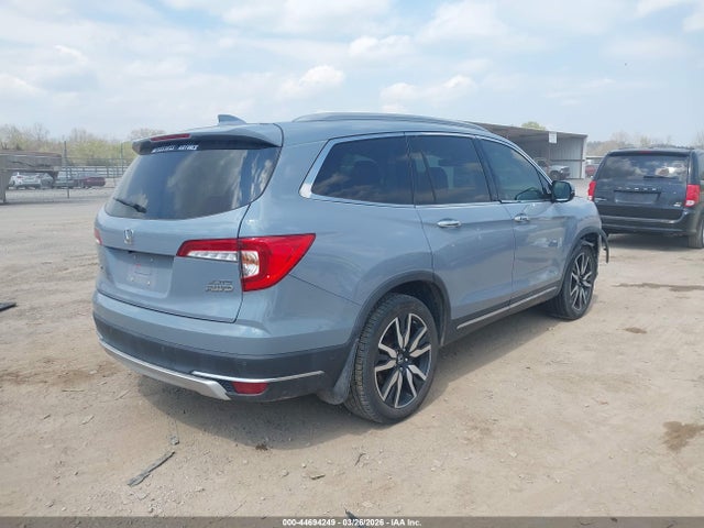 2022 HONDA PILOT 5FNYF6H05NB040396 Photo 3