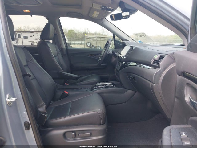 2022 HONDA PILOT 5FNYF6H05NB040396 Photo 4
