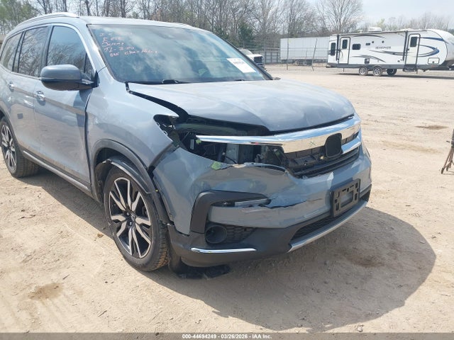 2022 HONDA PILOT 5FNYF6H05NB040396 Photo 5