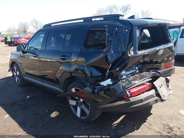 5NMP3DG1XSH025728 Hyundai Santa Fe Hybrid Limited