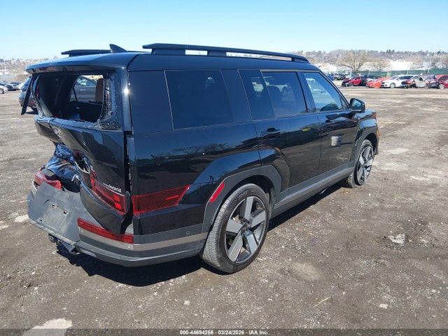 5NMP3DG1XSH025728 Hyundai Santa Fe Hybrid Limited