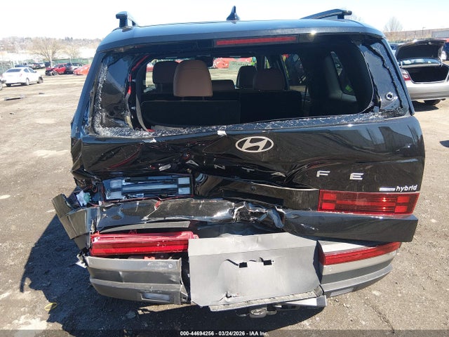 5NMP3DG1XSH025728 Hyundai Santa Fe Hybrid Limited