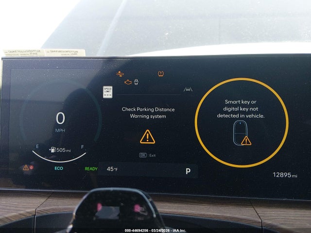 5NMP3DG1XSH025728 Hyundai Santa Fe Hybrid Limited