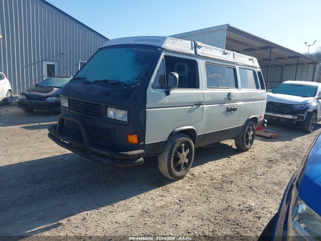 Aukcja sprzedaży 1989 Volkswagen Vanagon Campmobile, vin: WV2ZB0254KH042882, numer aukcji: 44694258