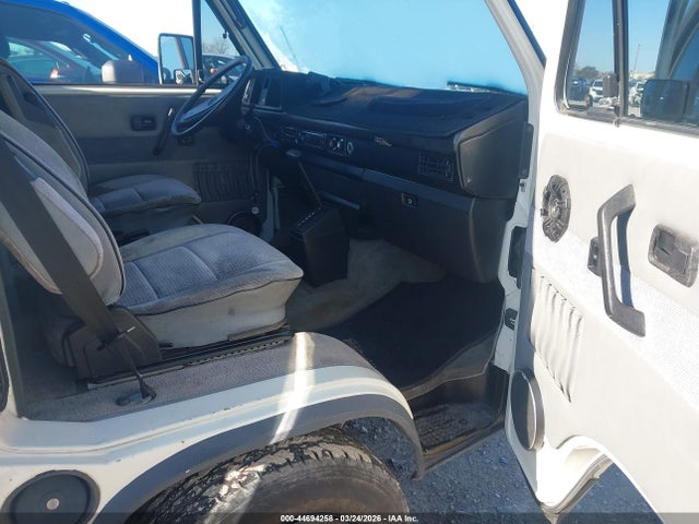 Aukcja sprzedaży 1989 Volkswagen Vanagon Campmobile, vin: WV2ZB0254KH042882, numer aukcji: 44694258
