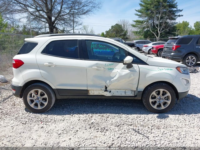 Ford Ecosport Se 2019 MAJ3S2GE4KC283482 Image 13